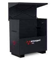 Armorgard OX4 OxBox Site Chest 1215mm x 5.95mm x 1185mm Secure Tool Storage Box &pound;1,029.00